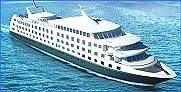 New Stella Australis Cruise ship