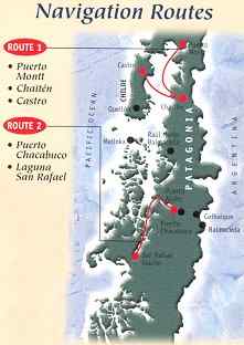 Route Map