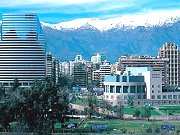 Santiago Providencia District