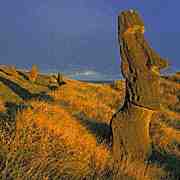 Easter Island Isla De Pascua Moai