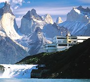 Explora Hotel Exterior