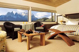 Explora Hotel Guest Room