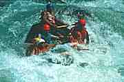 White Water Rafting