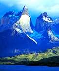 Patagonia Peaks