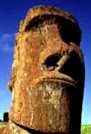 Easter Island Moai