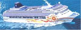Norwegian Cruise Lines Norwegian Sun