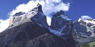 Torres de Paine Peaks