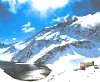 Chile Snow Skiing Area