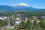 Outskirts of Pucon