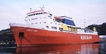 Puerto Eden Ship