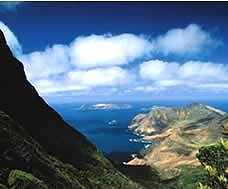 Robinson Crusoe Island