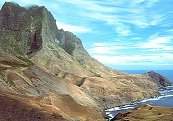 Robinson Crusoe Island