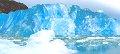 Ice from Glacier