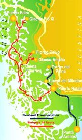 Route Map