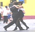 Tango in Argentina