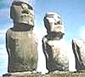 Easter Island Chile