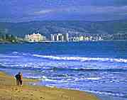 Vina Del Mar Beach