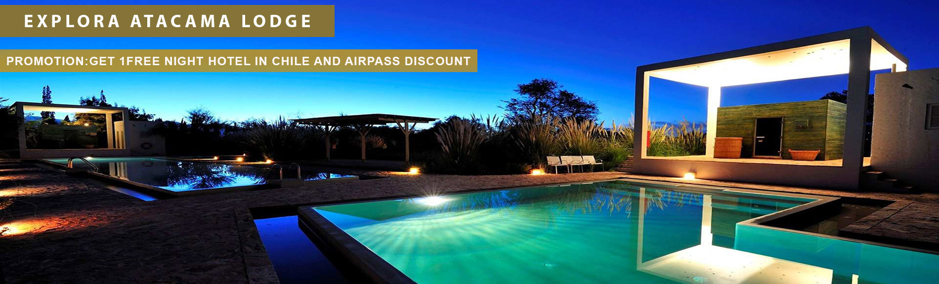 Explora lodge patagonia