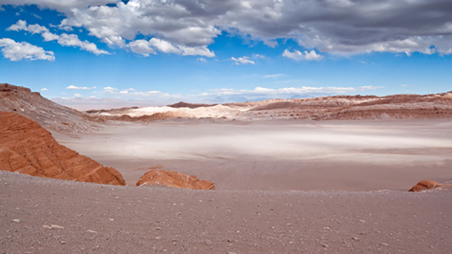 atacama desert