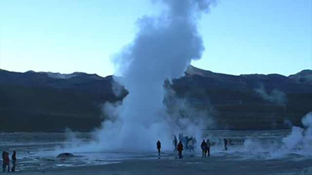 geysers atacama