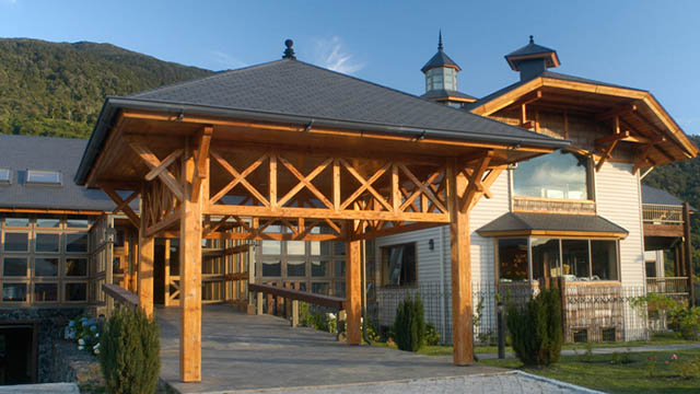 hotel loberias