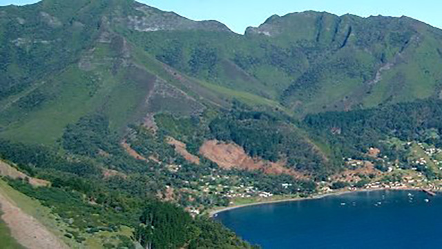 robinson crusoe chile