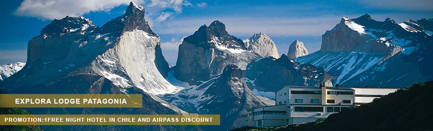 explora patagonia