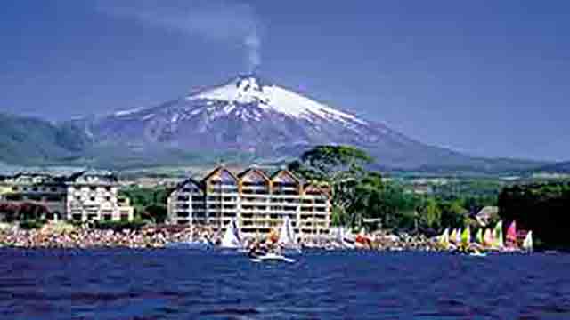 Pucon chile