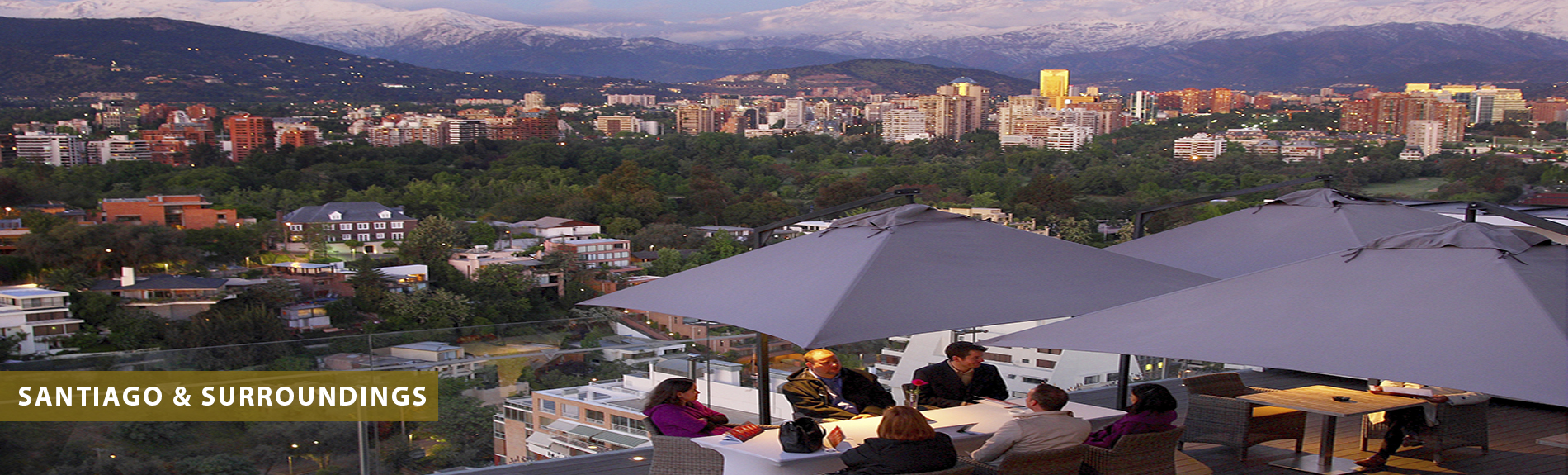 santiago chile