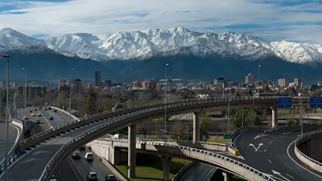 Santiago chile