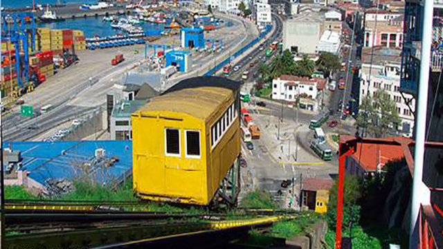valparaiso chile