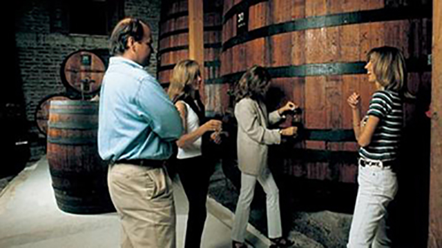 wineries chile