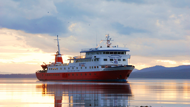 skorpios cruise