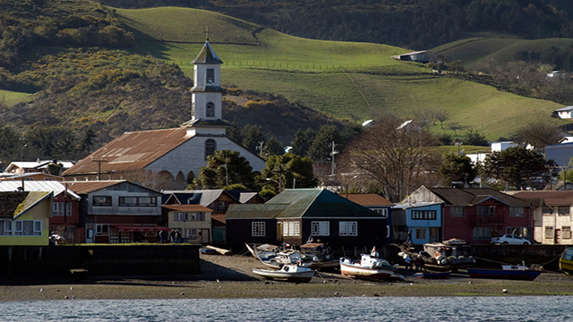 patagonia church