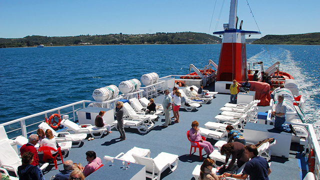 deck view skorpios