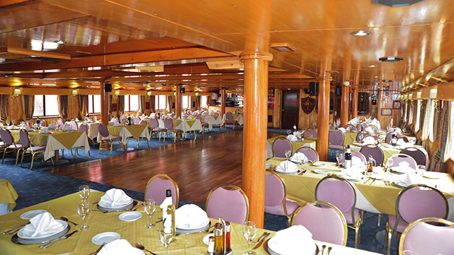 restaurant