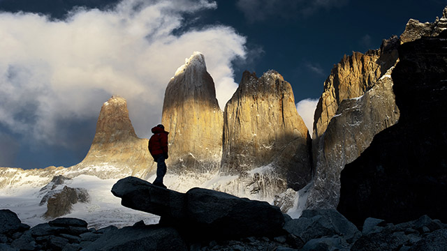 national park patagonia