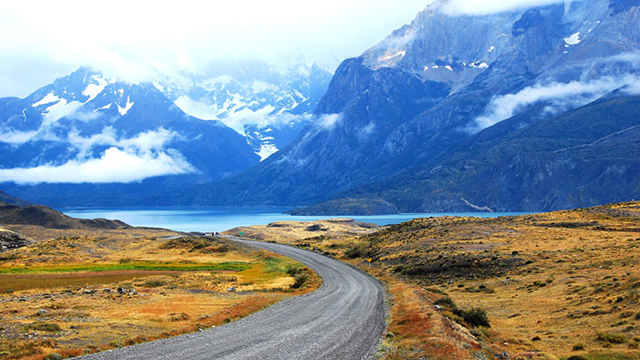 Torres del paine