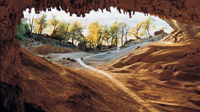 milodon cave patagonia