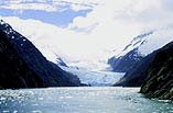 Garibaldi Glaciar