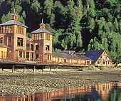 Hotel and Spa Termas de Puyuhuapi