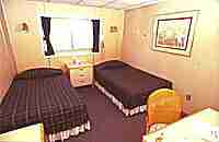 Terra Australis normal double cabin
