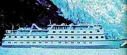 View of Terra Australis