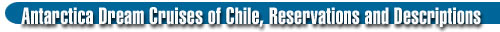 Chile Antarctic cruises