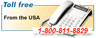 toll free Chile tour reservations and information