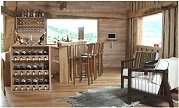 Patagonia Camp Bar