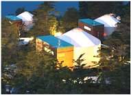 Yurt Exterior